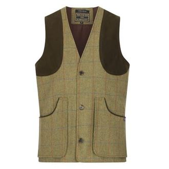 Veste Chasse Walker And Hawkes Gilet Sans Manches Hampton En - Main Image