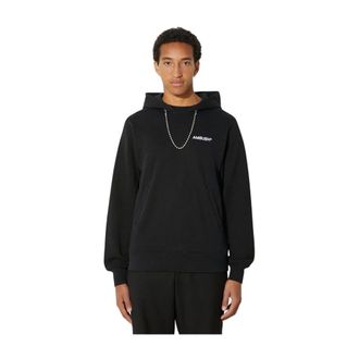 AMBUSH Ambush, Hoodies & sweatvesten, Heren, Zwart, L, Hoodies