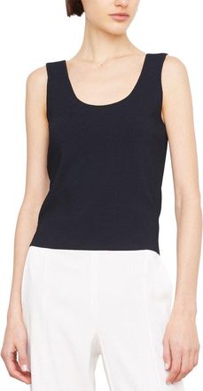Vince Scoop Neck Tank Top
