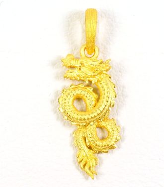 C&A Unbranded (24K) Pendant (Pre-Owned)
