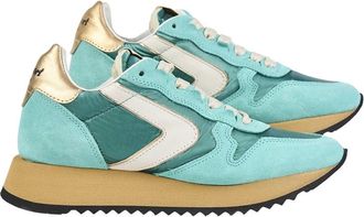 Valsport Schoenen, Dames, Veelkleurig, 40 EU, Nylon, Nylon Flash Magic Heritage Sneakers