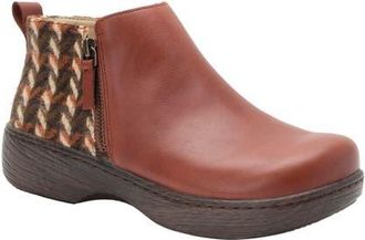 Alegria By Pg Lite Oaklee Bootie in Cider at Nordstrom, Size 38