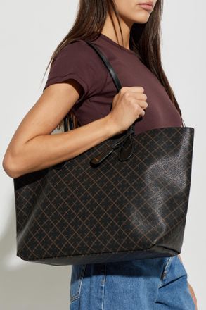 By Malene Birger Abigail Bag, Womens, Black