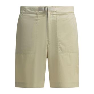Houdini Liquid Chore Shorts - Heren - Korte broeken - Beige - Maat: XL Polyamide