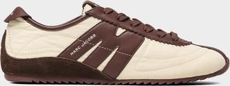 Marc Jacobs The 400 Bleecker Nylon Low-Top Sneakers