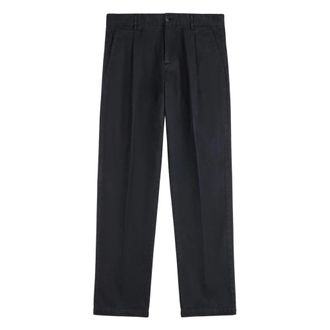 Fay Driven Pant Fondo 19 - Trousers - Hombre - Azul - W34