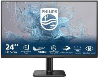 Philips Monitor pc 23.8 pollici Full hd 100Hz 24E2N1100LB/00 - Philips