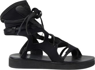 Ottolinger Sandalen - Dames - Sandalen - Zwart - 39 EU - Schoenen