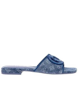 Guess damessandalen met kenmerkend design