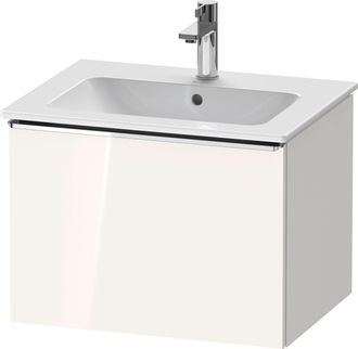 Duravit Duravit D-neo Mueble Bajo Lavabo Suspendido, 610x440x462mm, 1