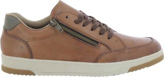Rieker Schoenen, Heren, Bruin, 44 EU, Heren Schoenen Cognac