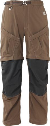 Nike x ACG Summit Smith Cargo Pants Asia Sizing Ironstone DN3944-004