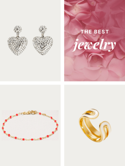 The best jewelry styles to give her for Valentine’s Day