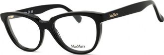 Max Mara MM5143 001 Shiny Black 53mm