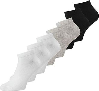 Jack & Jones Jack & Jones Delan Logo Socks 7 Pack
