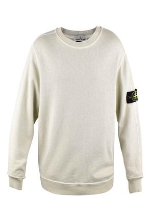 Stone Island Sweatshirt Beige