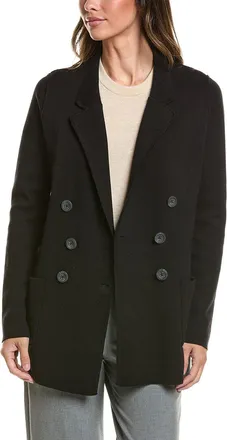 Autumn Cashmere Boyfriend Milano Blazer