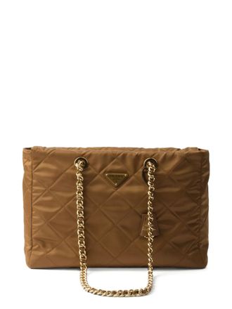 Prada: Brown Shoulder Bags now up to −58% | Stylight Prada: Brown Shoulder Bags now up to −58% | Stylight