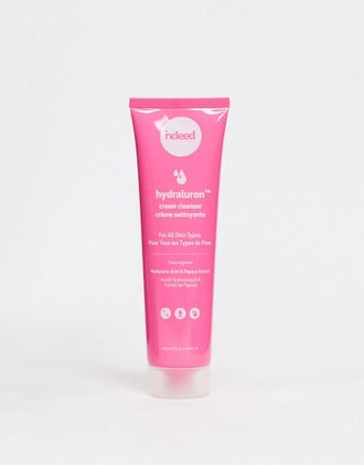 Indeed Laboratories Indeed Labs Hydraluron Cream Cleanser-Clear