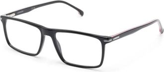 Carrera 347 284 Optical Frame - Heren - Brillen - Zwart - 53 MM - Accessoires