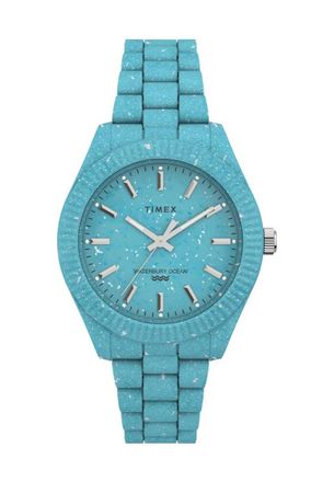 Timex Womens TW2V33200 Ladies Legacy Watch - Blue - One Size