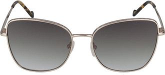 Liu Jo Sunglasses Liu Jo Lj770 S 001 Black /18/140
