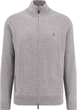 Polo Ralph Lauren Wool Cardigan-Uomo