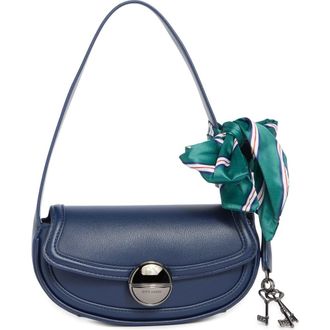 Steve Madden Bbay Shoulder Bag in Navy at Nordstrom Rack