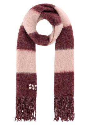 Miu Miu Scarves And Foulards