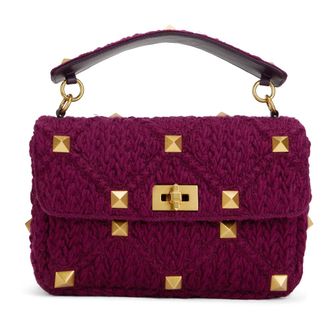 Valentino Garavani Donna, Borse, Viola, Taglia unica, new