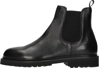 Rolando Sturlini Sturlini, Heren, Schoenen, Zwart, Maat: 42 EU Leer