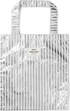 Mads Norgaard Mujer, Bolsos, Gris, Talla: ONE Size