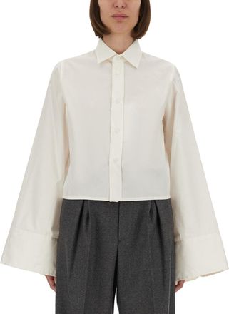 Maison Margiela Cotton Shirt-Donna