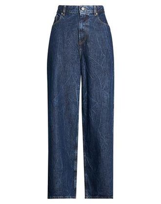 Ganni PARTES DE ABAJO - Pantalones vaqueros en YOOX.COM