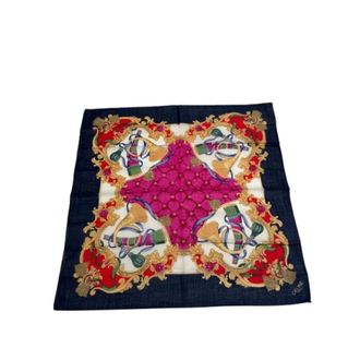 Celine unisex, Pre-owned, Veelkleurig, Maat: ONE Size Zijde