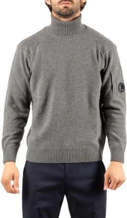 C.P. Company C.p. Company, Uomo, Maglie, Grigio, L, new