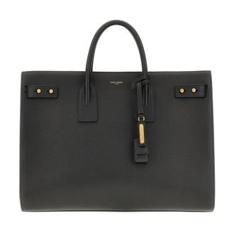 Saint Laurent Handbags - male - Saint Laurent - Handbags - Black - ONE SIZE - Bags