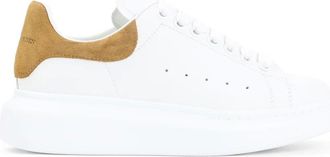 Alexander McQueen Alexander McQueen, Sneakers, female, White, Size: 8 1/2 US Oversized Sneakers