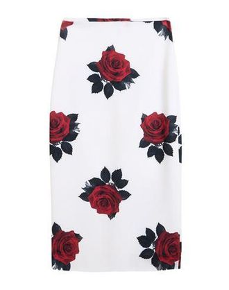 Norma Kamali BOTTOMWEAR - Midi skirts on YOOX.COM