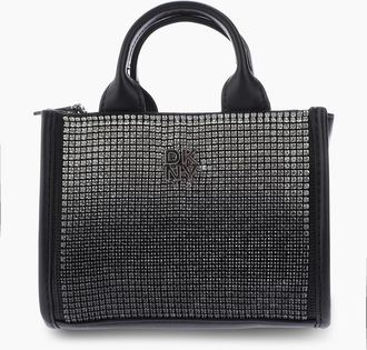 DKNY Womens Hadlee Mini Crossbody Bag - Multi/Black - Size: ONE size