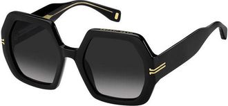 Marc Jacobs MJ 1074/S 807/9O Womens Sunglasses Black Size 53