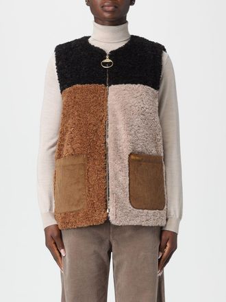 Barbour Gilet Cathy Barbour in pile