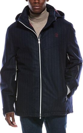 Brunello Cucinelli Wool Coat