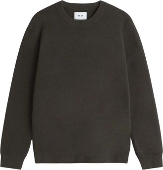 Nn.07 Nn07, Uomo, Maglie, Marrone, M, new