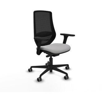 Piqueras y Crespo Piqueras Y Crespo D036g0w Silla De Oficina Gris Claro