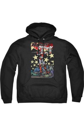 Gildan Batman Quinn One Adult Pull Over Hoodie / Hooded Sweatshirt