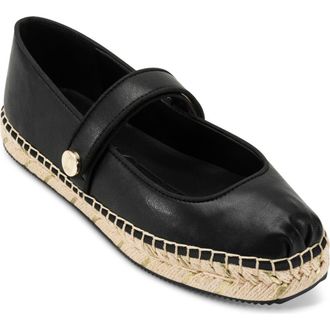 Karl Lagerfeld Mikai Mary Jane in Black at Nordstrom Rack, Size 9.5