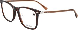 Calvin Klein Womens 99mm Dark Tortoise Opticals