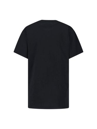 Vivienne Westwood Womens T-Shirts And Polos Black Cotton