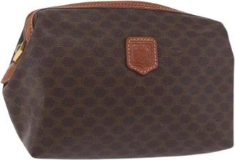 Celine Pre-owned Pouch - - Pre-owned - Donna - Marrone - ONE SIZE